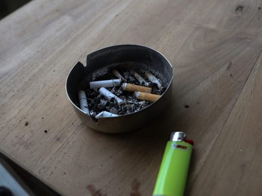 Cigarettes & Loneliness